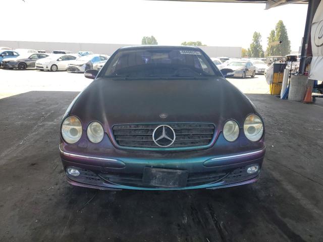 2005 Mercedes-benz Cl 500 მანქანა იყიდება აუქციონზე, vin: WDBPJ75J35A046718, აუქციონის ნომერი: 68488575