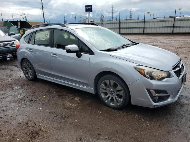Продажа на аукционе авто 2016 Subaru Impreza Sp, vin: JF1GPAP64G8200200, номер лота: 70266775