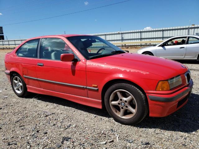 Aukcja sprzedaży 1998 Bmw 318ti, vin: WBACG8329WKC84777, numer aukcji: 70556775