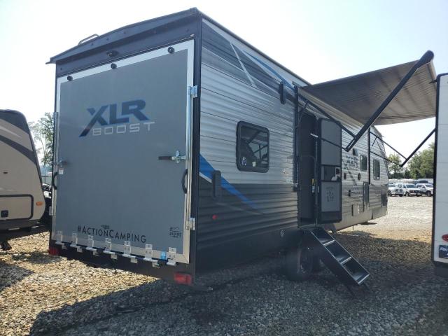 Продажа на аукционе авто 2021 Forest River Xlr Boost - 27qbx, vin: 5ZT2XLSB4MZ792948, номер лота: 68476825