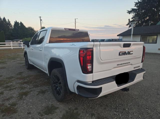 Aukcja sprzedaży 2022 Gmc Sierra Lim, vin: 3GTU9CED6NG154459, numer aukcji: 70963075