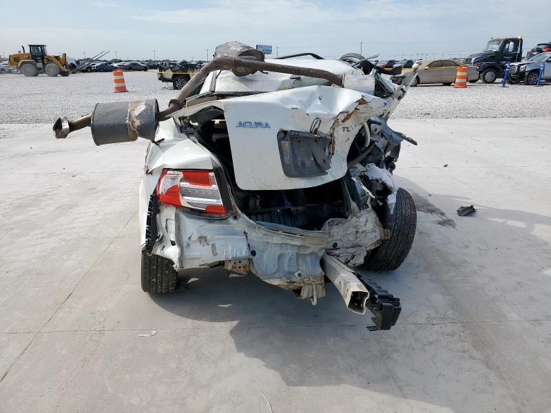 19UUA66234A063721, 2004 Acura Tl vehicle history