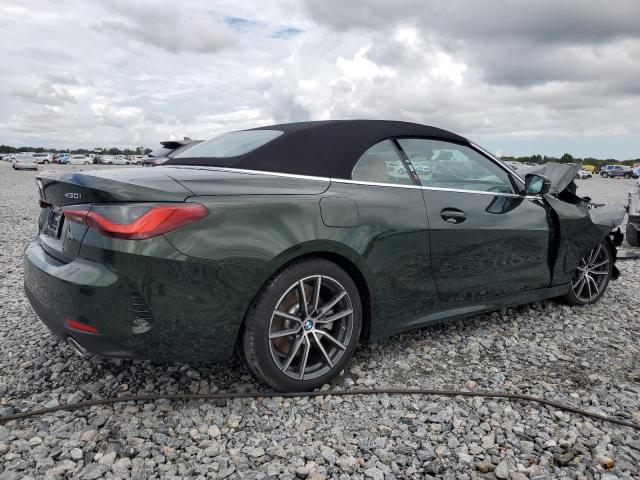 Продаж на аукціоні авто 2023 Bmw 430i, vin: WBA23AT00PCL30485, номер лоту: 70545845