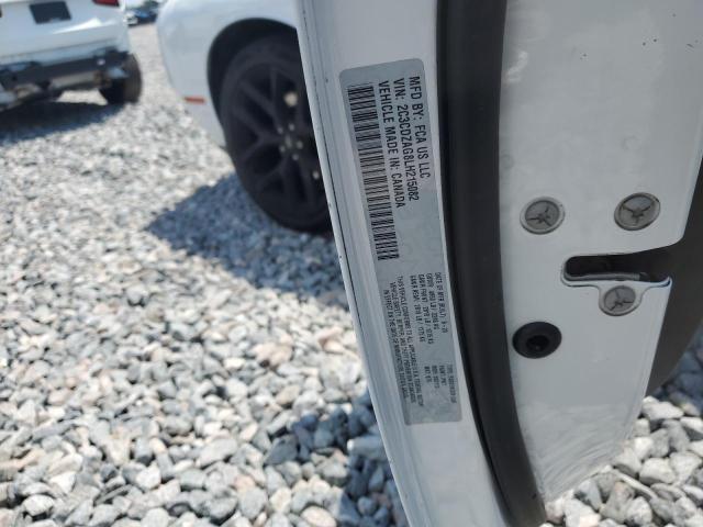 70807375 :رقم المزاد ، 2C3CDZAG8LH215082 vin ، 2020 Dodge Challenger Sxt مزاد بيع