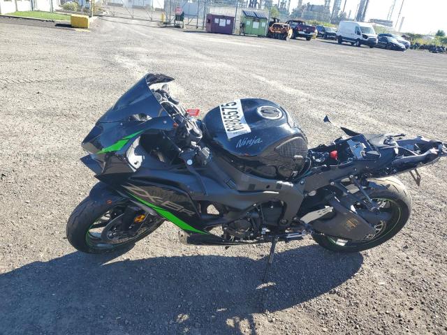 2025 Kawasaki Zx636 K მანქანა იყიდება აუქციონზე, vin: JKBZXJJ14SA018097, აუქციონის ნომერი: 66985575