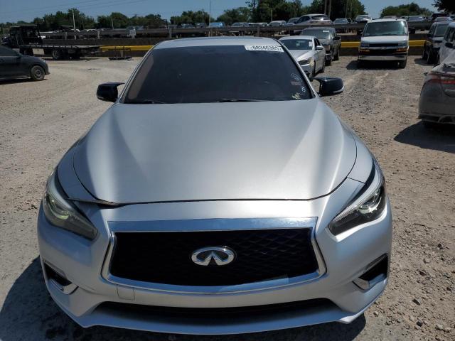 2018 Infiniti Q50 Luxe მანქანა იყიდება აუქციონზე, vin: JN1EV7AP6JM350970, აუქციონის ნომერი: 68346385