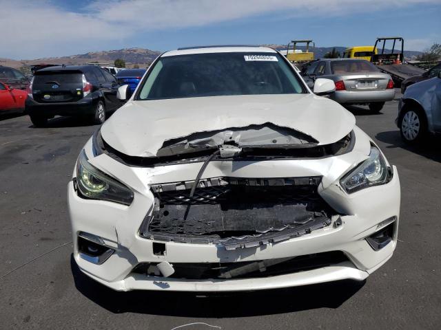 Продажа на аукционе авто 2018 Infiniti Q50 Luxe, vin: JN1EV7AP2JM366700, номер лота: 70260855