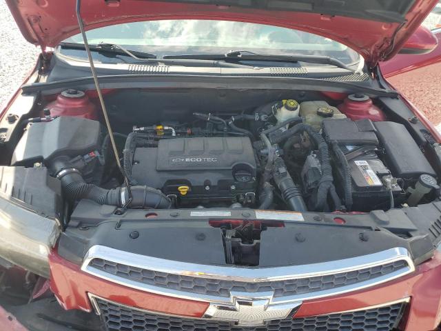 2013 Chevrolet Cruze Lt მანქანა იყიდება აუქციონზე, vin: 1G1PC5SB5D7215364, აუქციონის ნომერი: 68647135