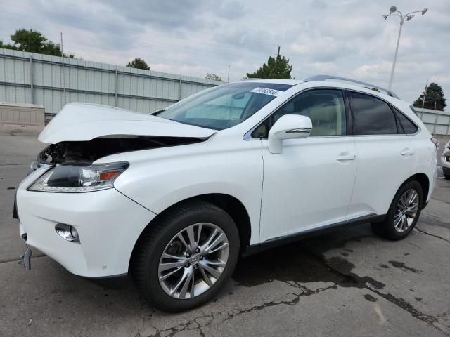 70053545 :رقم المزاد ، JTJZK1BA3D2007545 vin ، 2013 Lexus Rx مزاد بيع