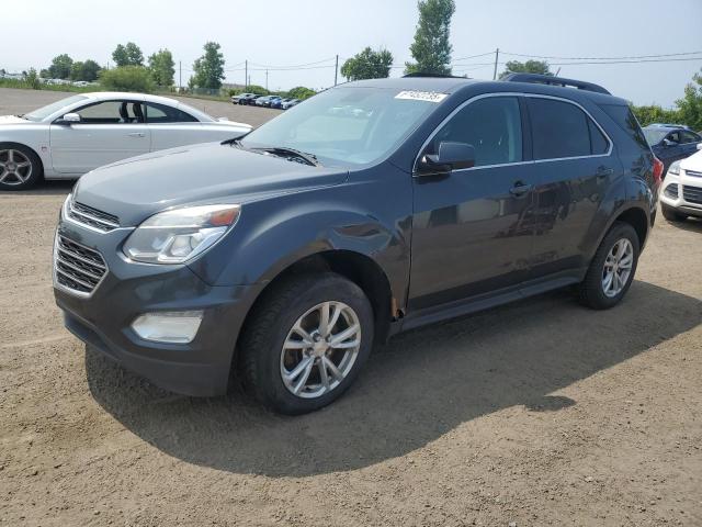 Продажа на аукционе авто 2017 Chevrolet Equinox Lt, vin: 2GNFLFE36H6206280, номер лота: 67452235