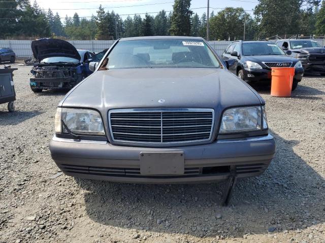 1995 Mercedes-benz S 320 მანქანა იყიდება აუქციონზე, vin: WDBGA33E4SA265035, აუქციონის ნომერი: 70923295