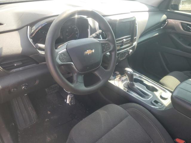 66263735 :رقم المزاد ، 1GNERFKW6KJ163191 vin ، 2019 Chevrolet Traverse مزاد بيع
