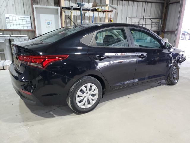 2022 Hyundai Accent Se მანქანა იყიდება აუქციონზე, vin: 3KPC24A67NE157816, აუქციონის ნომერი: 69844645