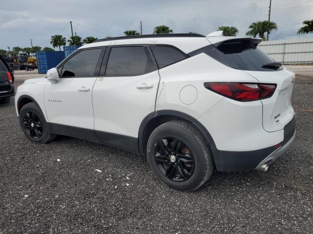 2021 Chevrolet Blazer 3lt მანქანა იყიდება აუქციონზე, vin: 3GNKBDRS3MS510251, აუქციონის ნომერი: 68019555