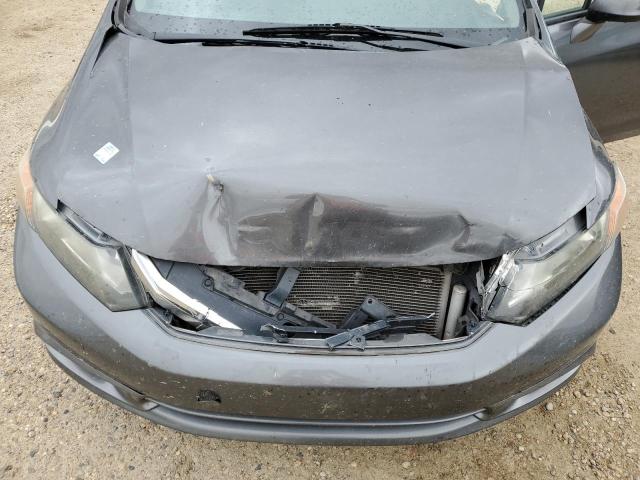 68810445 :رقم المزاد ، 2HGFB2F59CH029968 vin ، 2012 Honda Civic مزاد بيع