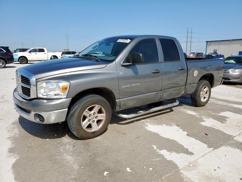 2006 Dodge Ram 1500 მანქანა იყიდება აუქციონზე, vin: 1D7HA18N26S659559, აუქციონის ნომერი: 68184035
