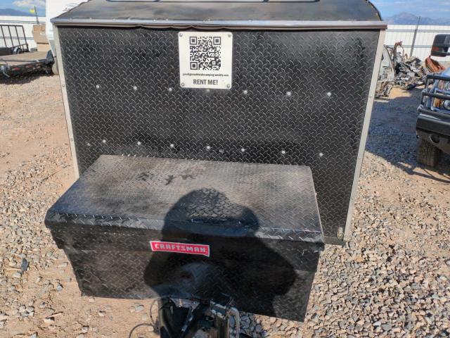 68209805 :رقم المزاد ، SJ896W675S84664 vin ، 2024 Custobuilt Trailer مزاد بيع