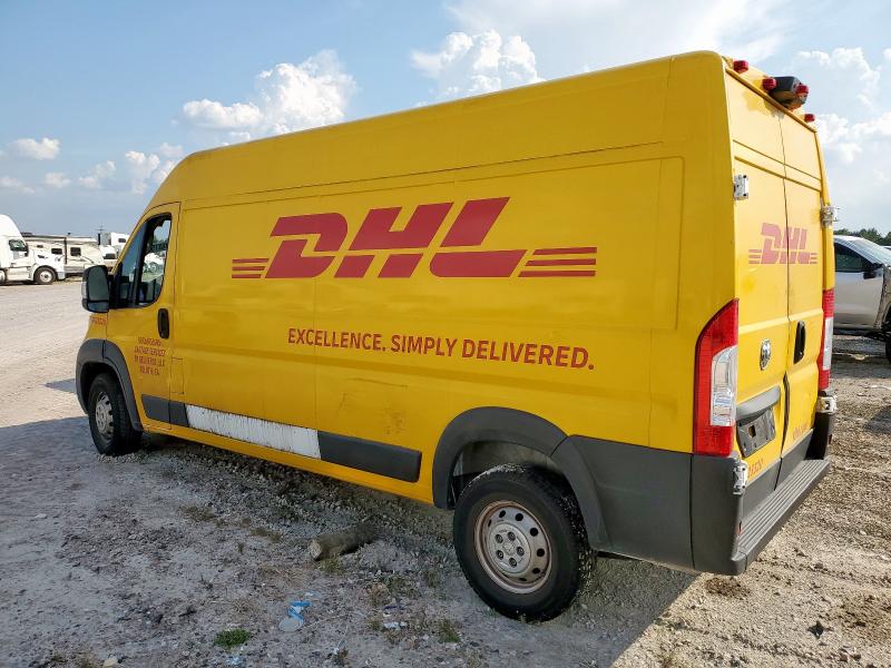 2023 Ram Promaster 2500 მანქანა იყიდება აუქციონზე, vin: 3C6LRVDG3PE524310, აუქციონის ნომერი: 68162755
