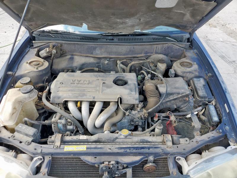 2001 Toyota Corolla მანქანა იყიდება აუქციონზე, vin: 1NXBR12E01Z506561, აუქციონის ნომერი: 68593795