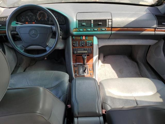 1995 Mercedes-benz S 320 მანქანა იყიდება აუქციონზე, vin: WDBGA33E4SA265035, აუქციონის ნომერი: 70923295