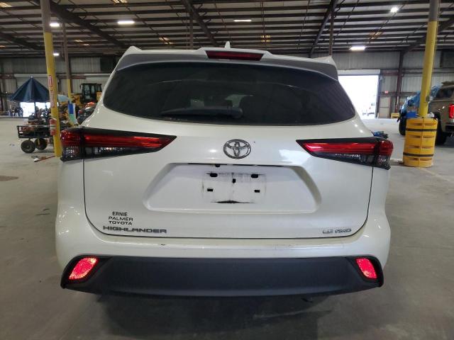 Продаж на аукціоні авто 2021 Toyota Highlander L, vin: 5TDBZRBH6MS541773, номер лоту: 69149235