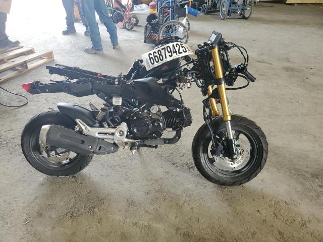 Aukcja sprzedaży 2025 Honda Grom A, vin: MLHJC9253S5301244, numer aukcji: 96978175