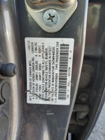 Aukcja sprzedaży 2012 Honda Civic, vin: 2HGFB2F82CH556454, numer aukcji: 70908595