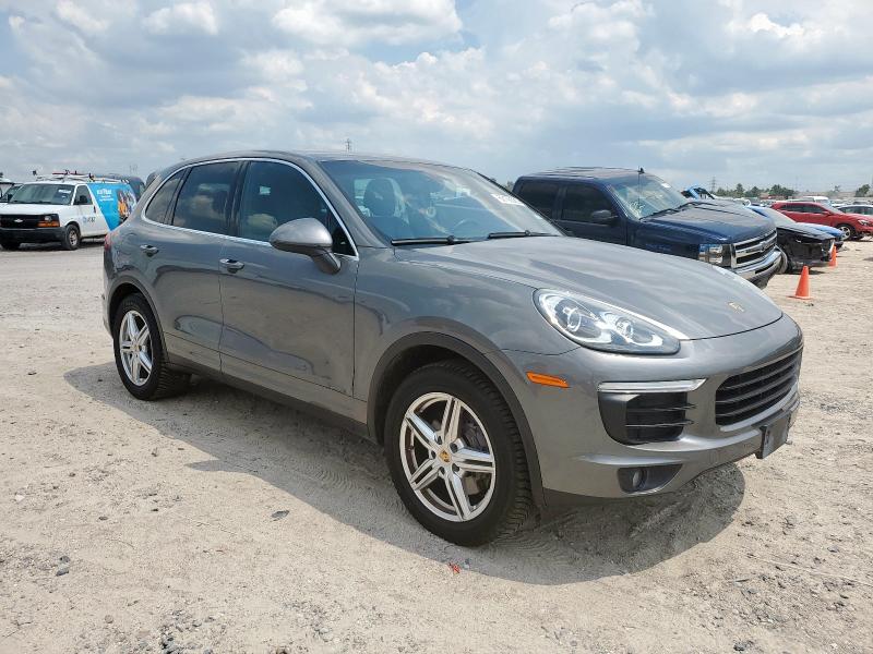 Продаж на аукціоні авто 2016 Porsche Cayenne, vin: WP1AA2A24GLA03925, номер лоту: 68106385