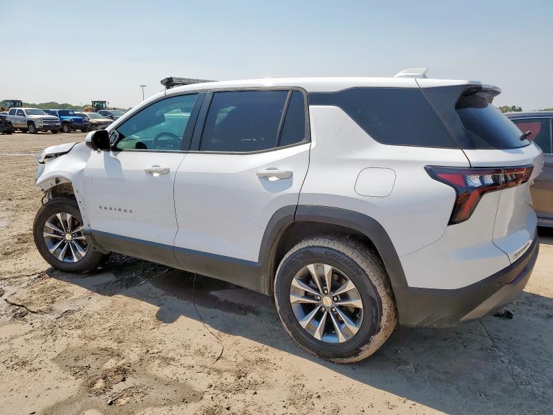67767125 :رقم المزاد ، 3GNAXPEG3SL207882 vin ، 2025 Chevrolet Equinox مزاد بيع