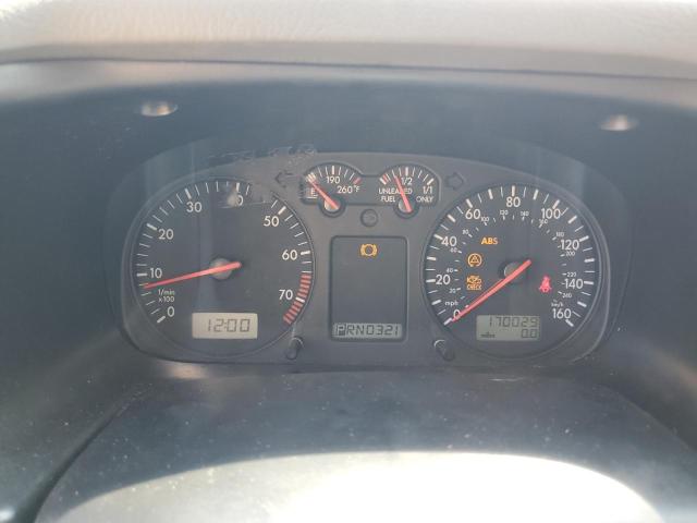 2002 Volkswagen Eurovan Gl მანქანა იყიდება აუქციონზე, vin: WV2KB47092H076225, აუქციონის ნომერი: 70983195