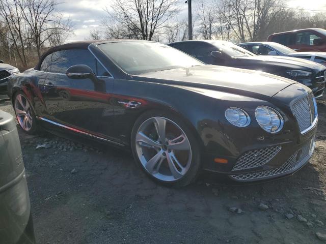 Продаж на аукціоні авто 2016 Bentley Continental Gt V8 S, vin: SCBGH3ZA8GC056834, номер лоту: 68643535