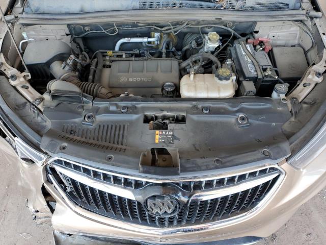 2019 Buick Encore Pre მანქანა იყიდება აუქციონზე, vin: KL4CJASBXKB774496, აუქციონის ნომერი: 69159275