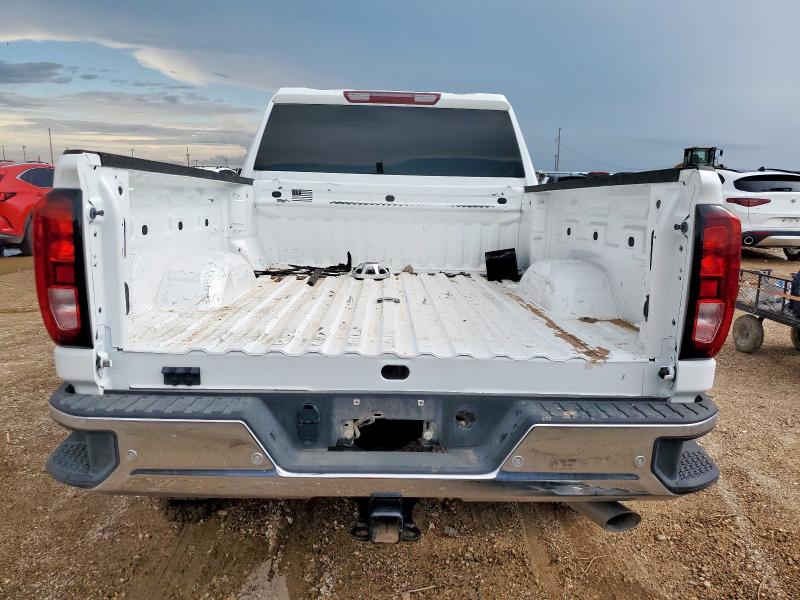 66517365 :رقم المزاد ، 1GT4ULE78SF165842 vin ، 2025 Gmc Sierra مزاد بيع