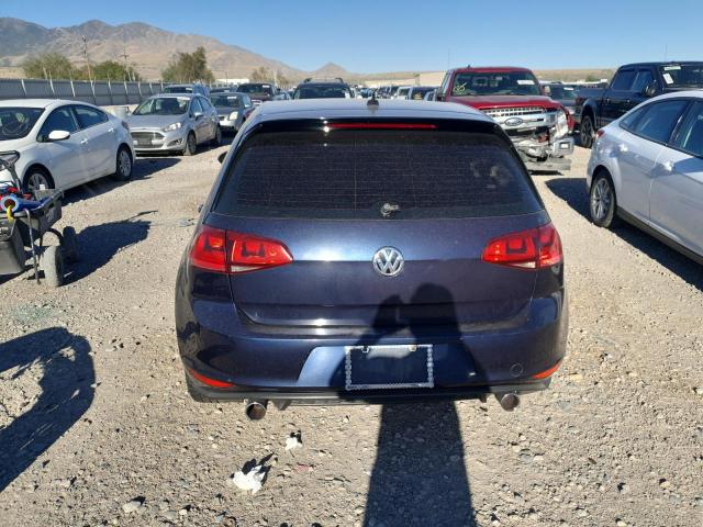 2016 Volkswagen Gti მანქანა იყიდება აუქციონზე, vin: 3VW4T7AU2GM053029, აუქციონის ნომერი: 68850285