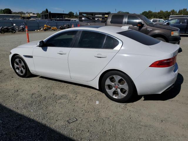 2018 Jaguar Xe მანქანა იყიდება აუქციონზე, vin: SAJAR4FX8JCP33842, აუქციონის ნომერი: 68106195