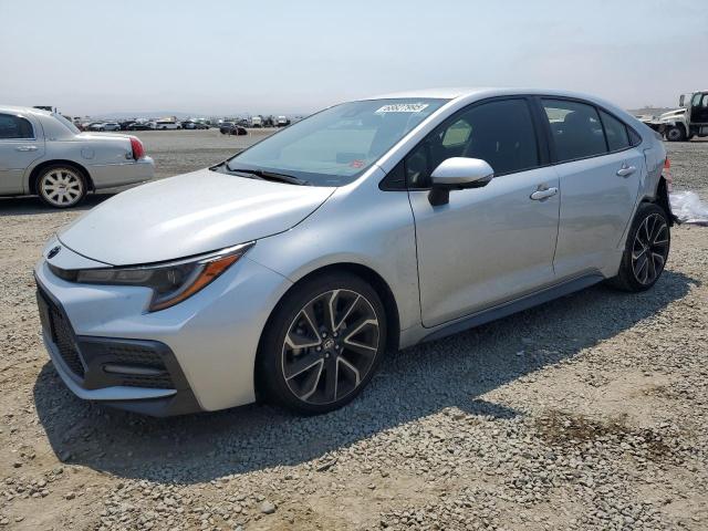 Продажа на аукционе авто 2022 Toyota Corolla, vin: JTDS4MCE6N3507129, номер лота: 68827995