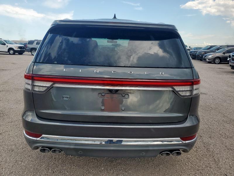 Aukcja sprzedaży 2020 Lincoln Aviator Re, vin: 5LM5J7WC1LGL04052, numer aukcji: 61727365