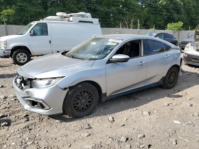 Aukcja sprzedaży 2021 Honda Civic Lx, vin: 19XFC2F6XME201362, numer aukcji: 70555055