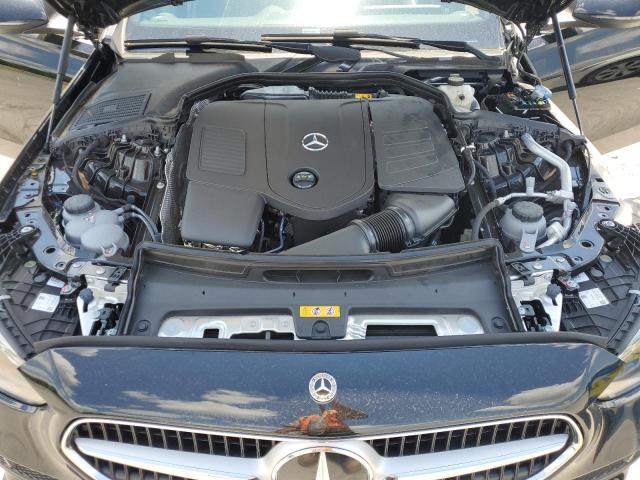 66668925 :رقم المزاد ، W1KAF4GB7RR237780 vin ، 2024 Mercedes-benz C مزاد بيع