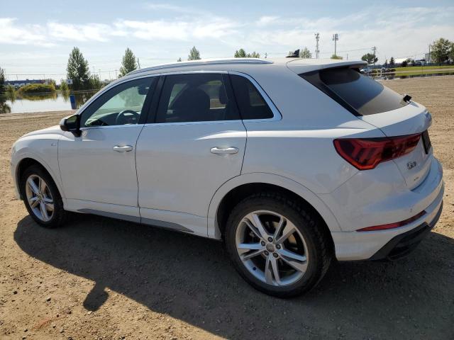 2020 Audi Q3 მანქანა იყიდება აუქციონზე, vin: WA1FECF30L1067821, აუქციონის ნომერი: 70940155