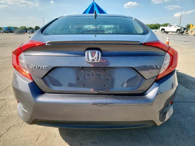 Aukcja sprzedaży 2016 Honda Civic Exl, vin: 2HGFC1F7XGH650683, numer aukcji: 67020095