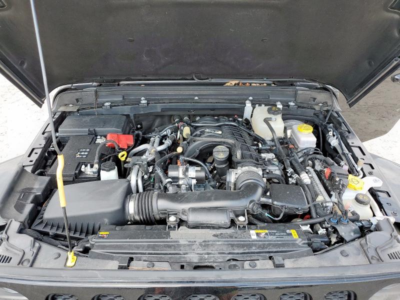 2023 Jeep Wrangler მანქანა იყიდება აუქციონზე, vin: 1C4HJXDG5PW582233, აუქციონის ნომერი: 70566025