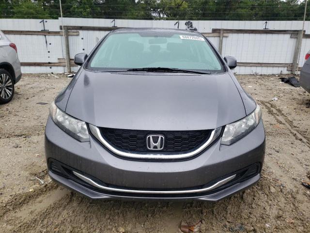 2013 Honda Civic Ex მანქანა იყიდება აუქციონზე, vin: 19XFB2F86DE284969, აუქციონის ნომერი: 68872005