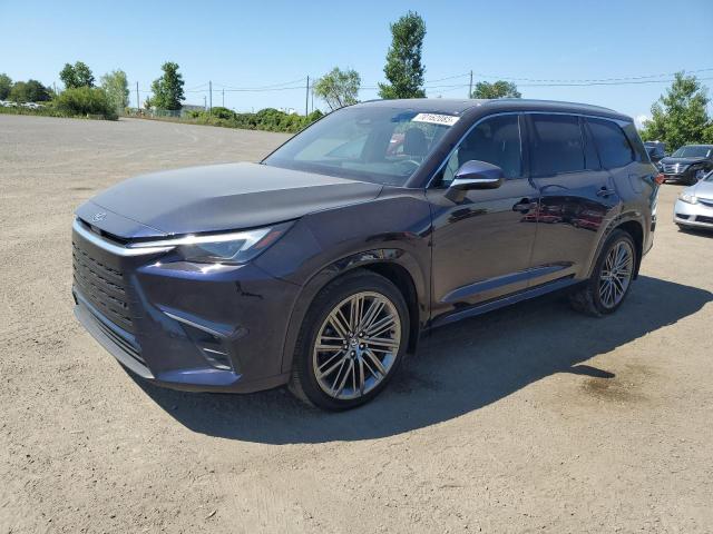 Продажа на аукционе авто 2024 Lexus Tx, vin: 5TDAAAB63RS000495, номер лота: 70162085