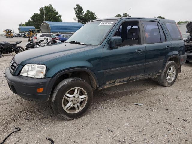 66469225 :رقم المزاد ، JHLRD1863WC084481 vin ، 1998 Honda Cr-v مزاد بيع