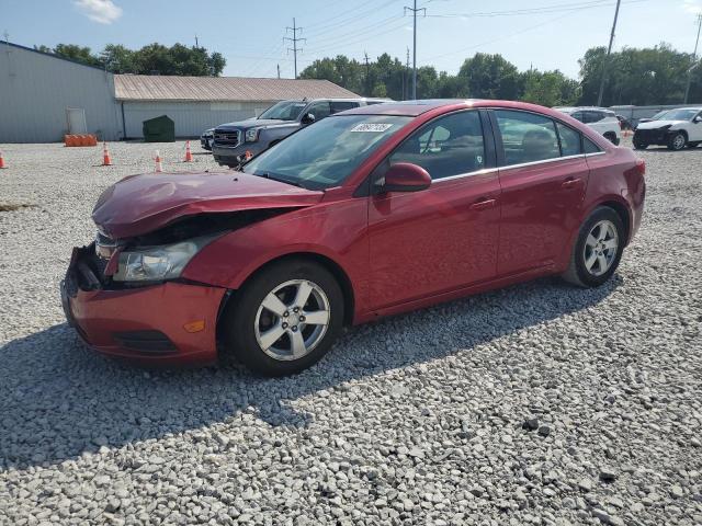 2013 Chevrolet Cruze Lt მანქანა იყიდება აუქციონზე, vin: 1G1PC5SB5D7215364, აუქციონის ნომერი: 68647135