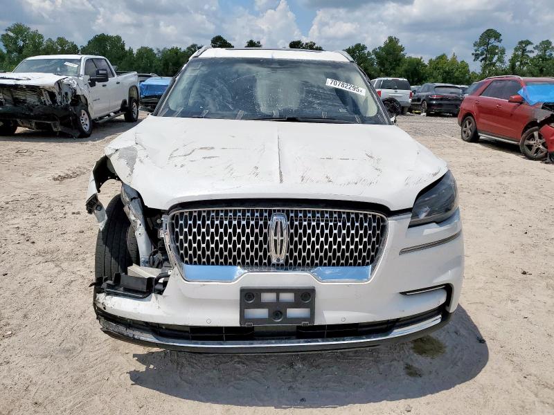 Aukcja sprzedaży 2023 Lincoln Aviator Reserve, vin: 5LM5J7WC1PGL02064, numer aukcji: 70782295
