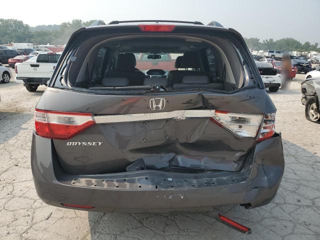 Продажа на аукционе авто 2012 Honda Odyssey, vin: 5FNRL5H64CB100452, номер лота: 65092675