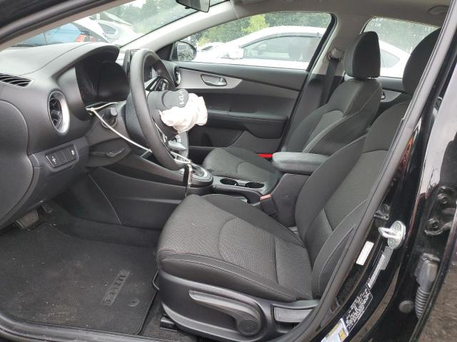 2022 Kia Forte მანქანა იყიდება აუქციონზე, vin: 3KPF24AD6NE503639, აუქციონის ნომერი: 65779395