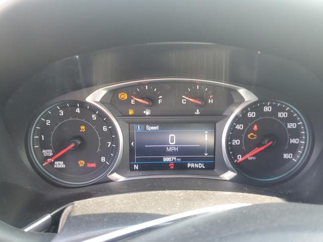 2022 Chevrolet Equinox Lt მანქანა იყიდება აუქციონზე, vin: 2GNAXUEV6N6110388, აუქციონის ნომერი: 68974235